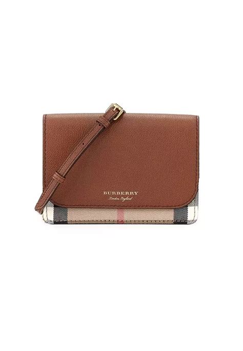 Shop Brown Burberry Online 